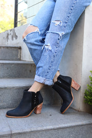 Bootie Viana Negro