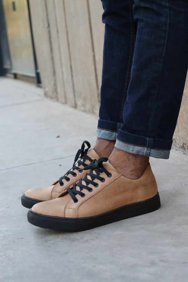 Zapatilla Oporto Cafe Miel