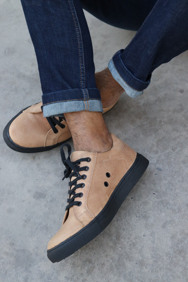 Zapatilla Oporto Cafe Miel