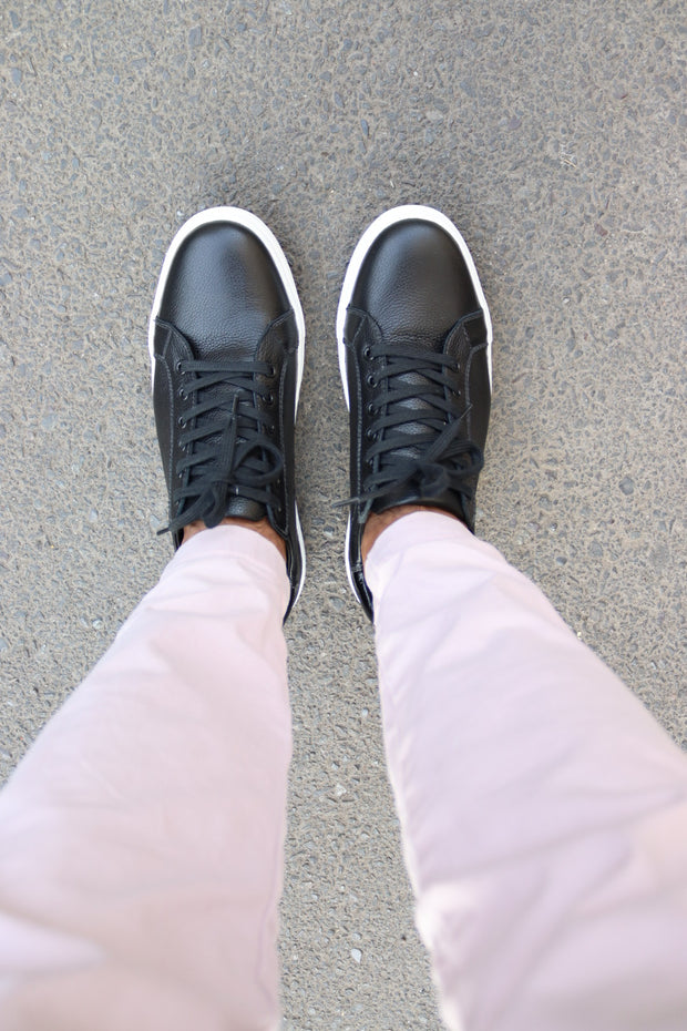Zapatilla Oporto Negro