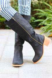 Bota Niza Negro (NUEVO)