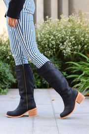 Bota Niza Negro (NUEVO)