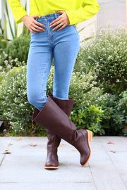 Bota Vicenza Chocolate