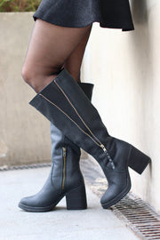Bota Olimpia Negra (PREVENTA)