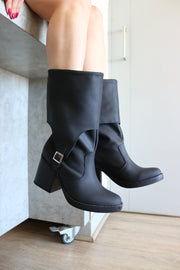 BOTA DIANA NEGRO