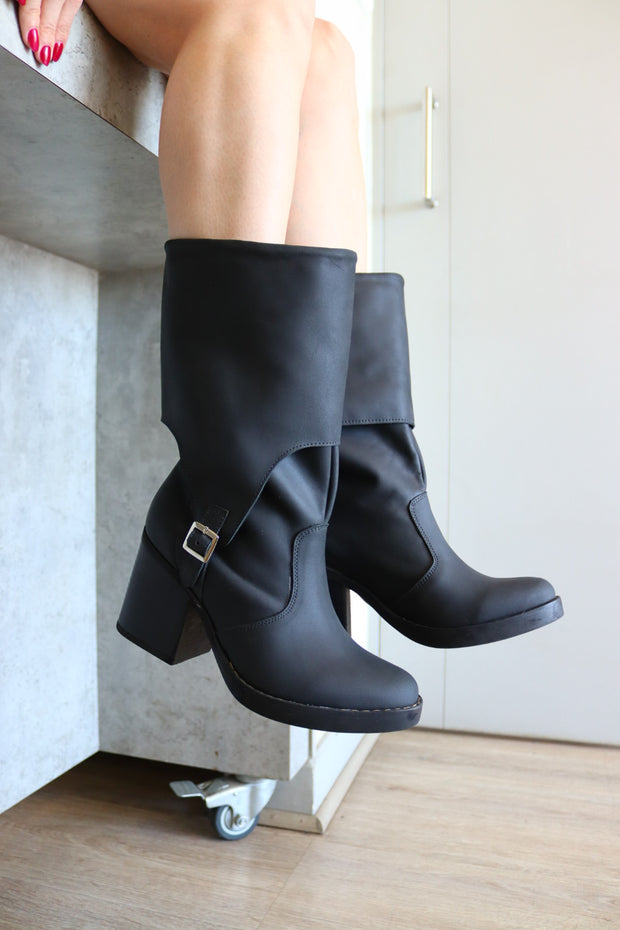 BOTA DIANA NEGRO
