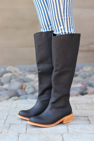 Bota Vicenza Negro