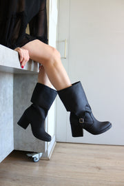 BOTA DIANA NEGRO
