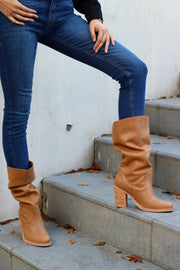 Bota Rafaella Camel