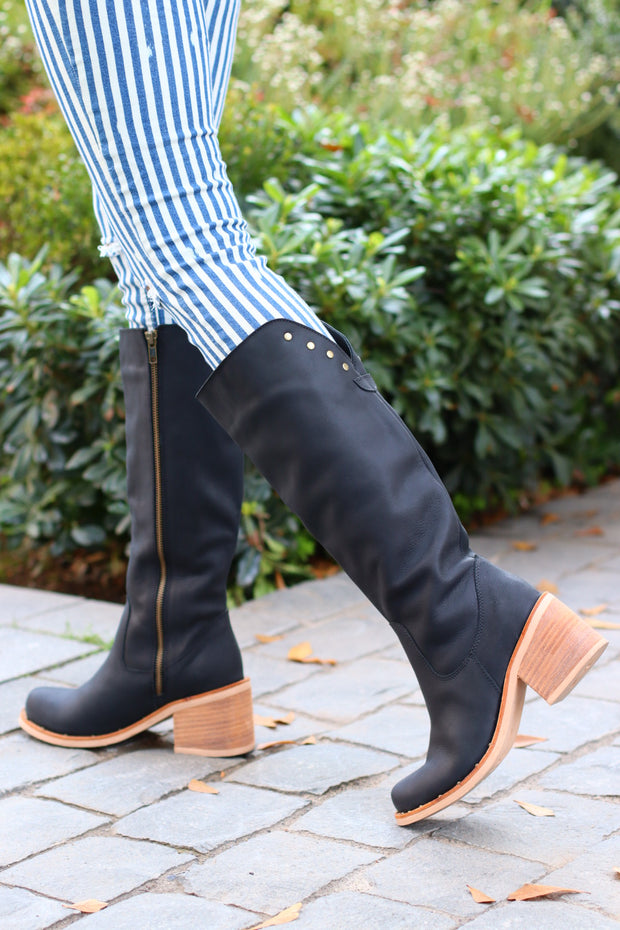 Bota Niza Negro (NUEVO)
