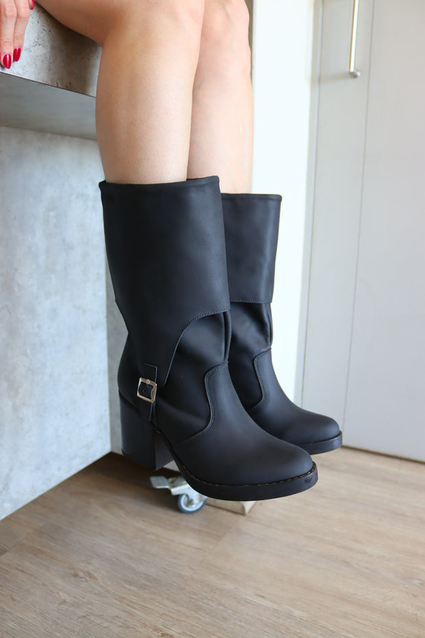 BOTA DIANA NEGRO