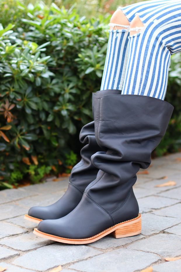 Bota Vicenza Negro