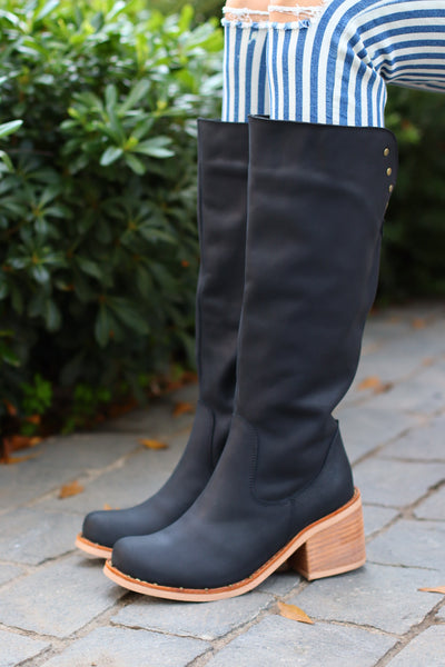 Bota Niza Negro (NUEVO)