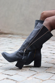 Bota Olimpia Negra (PREVENTA)