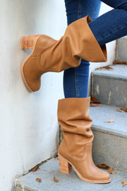Bota Rafaella Camel