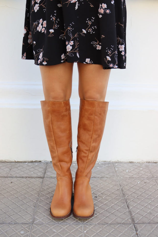Bota Agustina Toffe