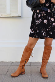 Bota Agustina Toffe