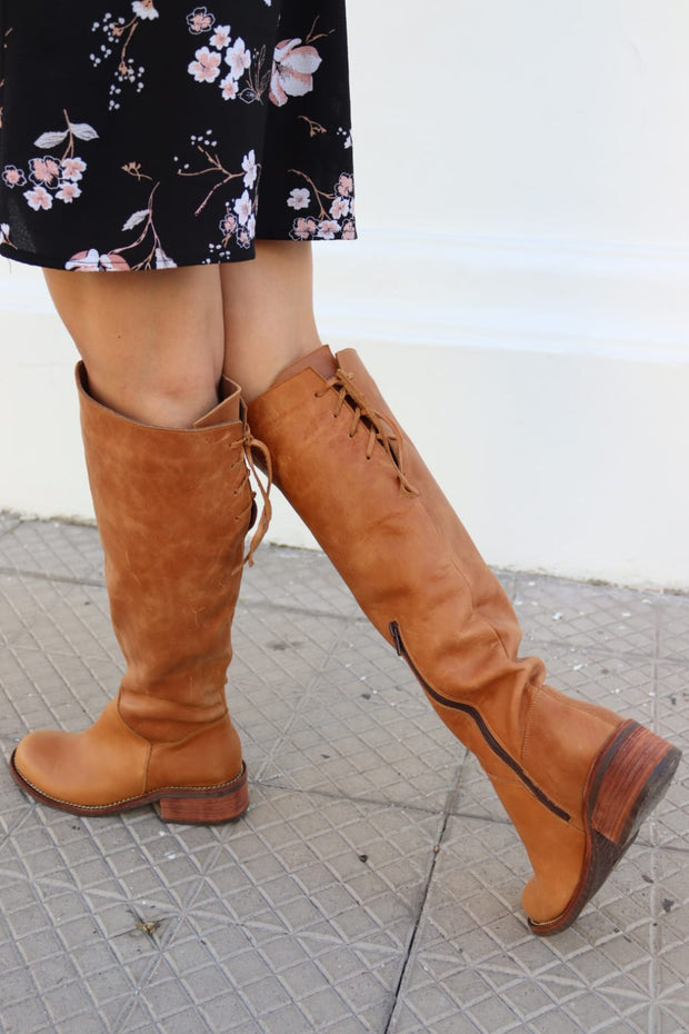 Bota Agustina Toffe