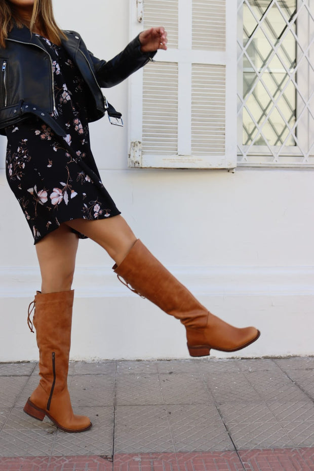 Bota Agustina Toffe
