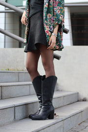 Bota Verona Negro (NUEVO)