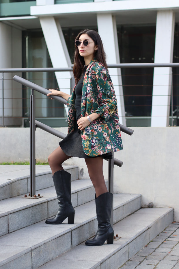 Bota Verona Negro (NUEVO)