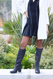 Bota Vesta Negro