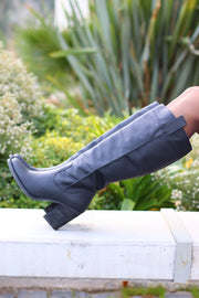 Bota Vesta Negro