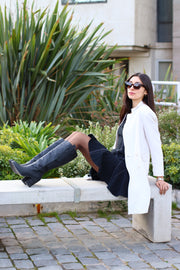 Bota Vesta Negro
