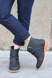 Bootie Roma Negro (NUEVO)