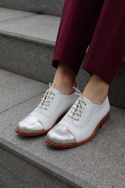 Zapato Arley Blanco (NUEVO)
