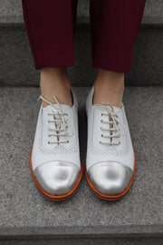 Zapato Arley Blanco (NUEVO)