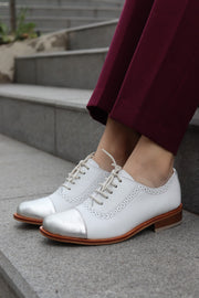 Zapato Arley Blanco (NUEVO)