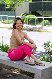 Ballerina Capri Beige (NUEVO)