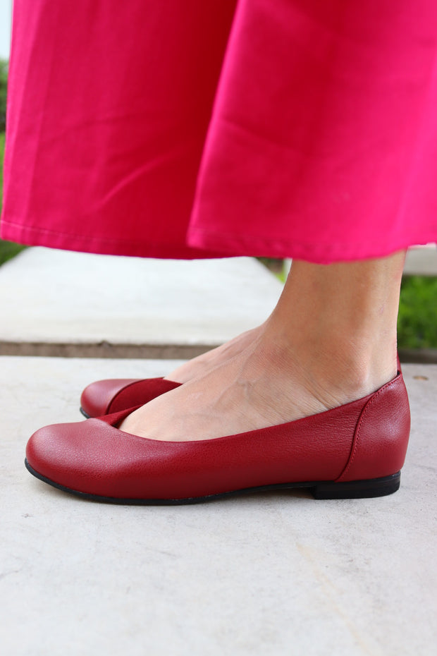 Ballerina Bali Burdeo (NUEVO)