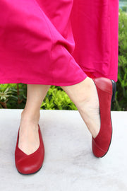 Ballerina Bali Burdeo (NUEVO)