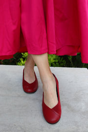 Ballerina Bali Burdeo (NUEVO)