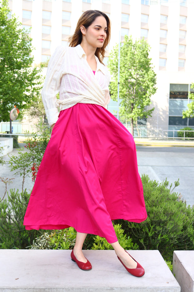 Ballerina Bali Burdeo (NUEVO)