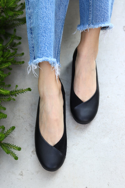 Ballerina Bali Negro (NUEVO)