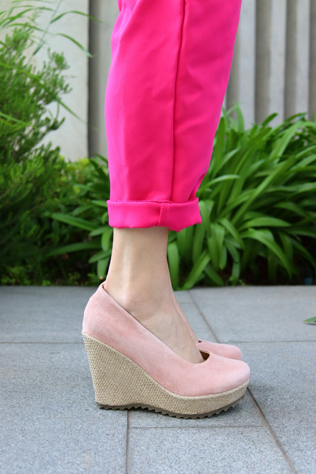 Reina Sofía Rosa (NUEVO)