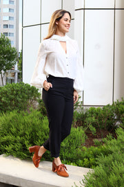 Zapato Chloe Camel (NUEVO)