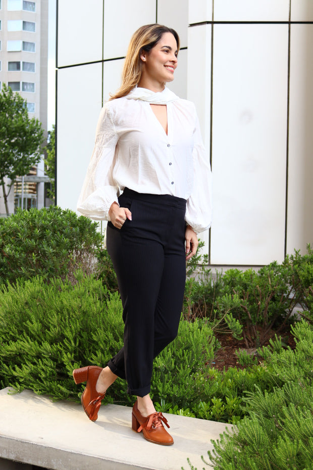 Zapato Chloe Camel (NUEVO)