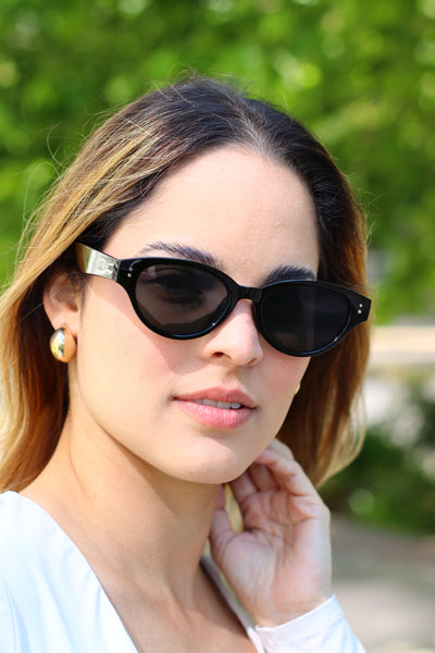 Gafas de sol Audrey Negro