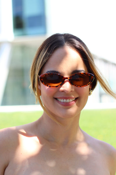 Gafas de sol Carrie Café Carey