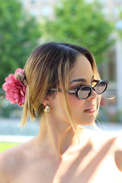 Gafas de sol Carrie Negro