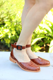 Zapato Stella Cafe (NUEVO)