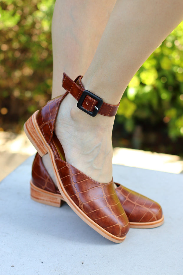 Zapato Stella Cafe (NUEVO)