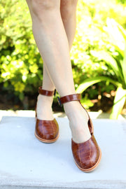 Zapato Stella Cafe (NUEVO)