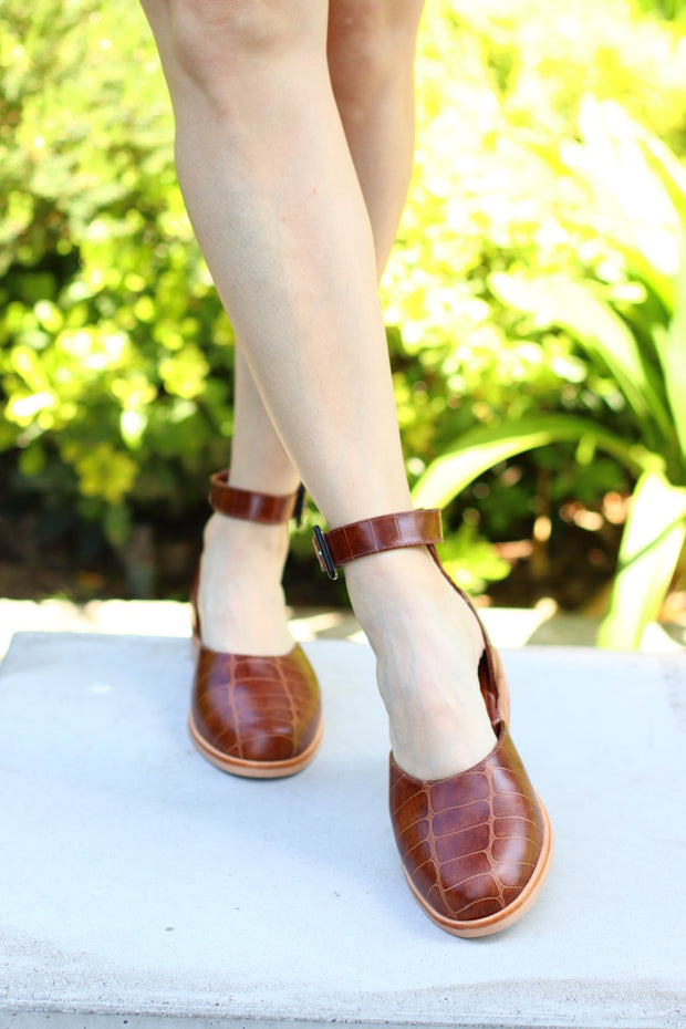 Zapato Stella Cafe (NUEVO)