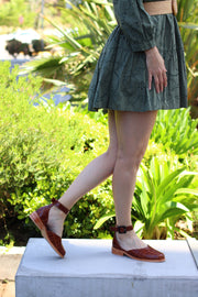 Zapato Stella Cafe (NUEVO)