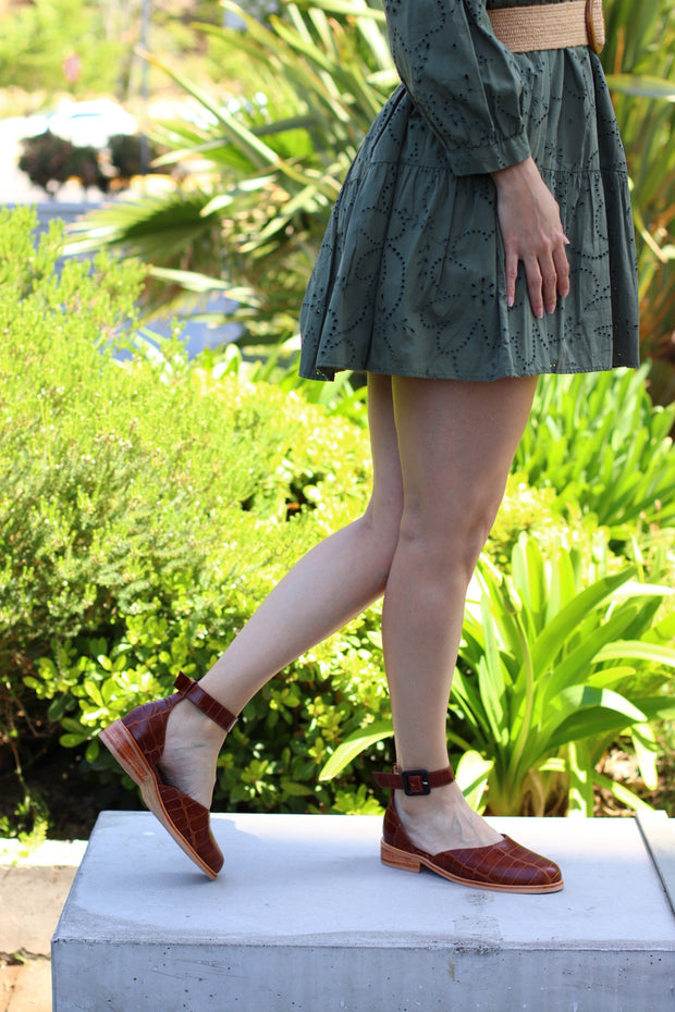 Zapato Stella Cafe (NUEVO)